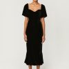 Clothing RHODE | Velvet Ramona Dress