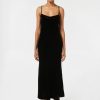 Clothing RHODE | Velvet Jemima Dress