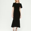 Clothing RHODE | Velvet Arabella Dress