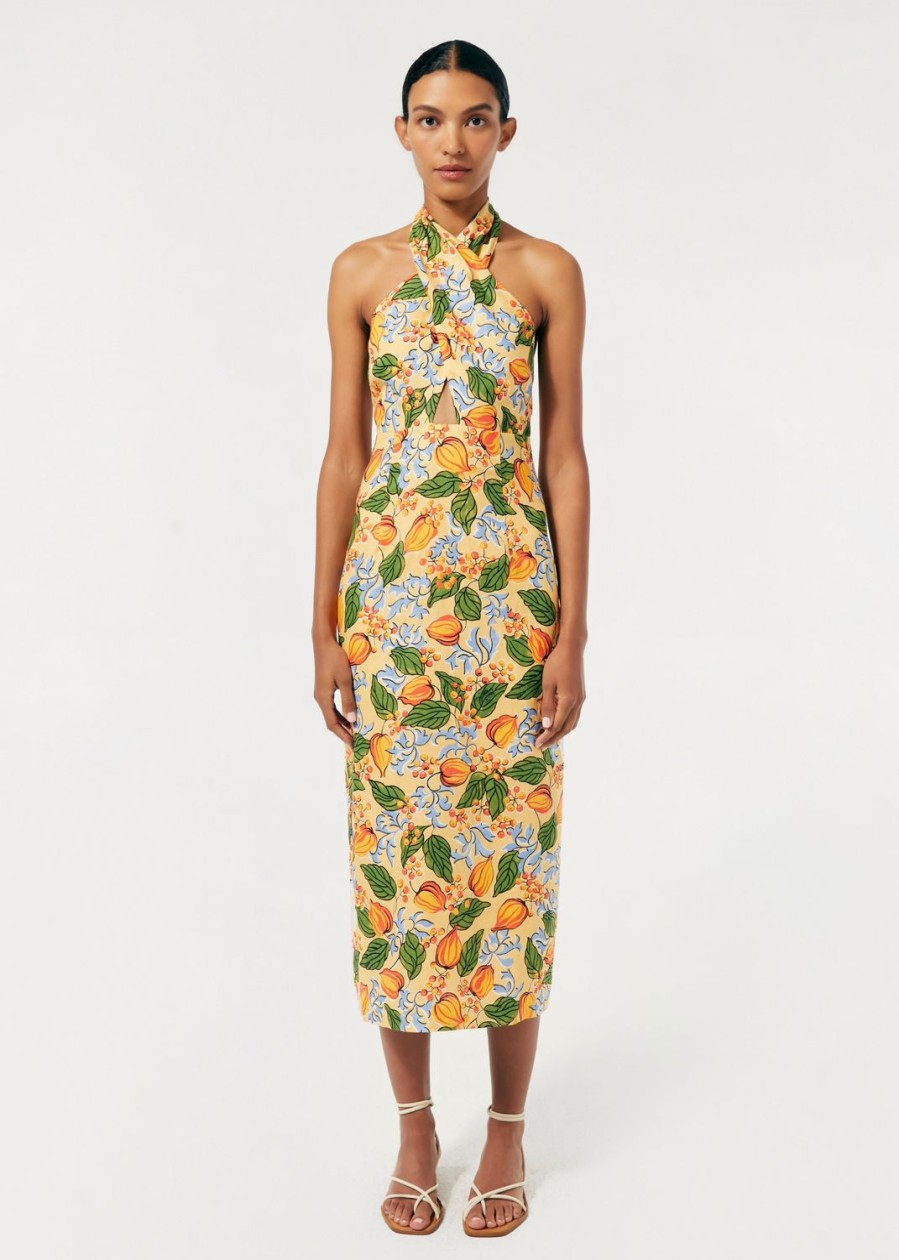 Clothing RHODE | Paolo Dress