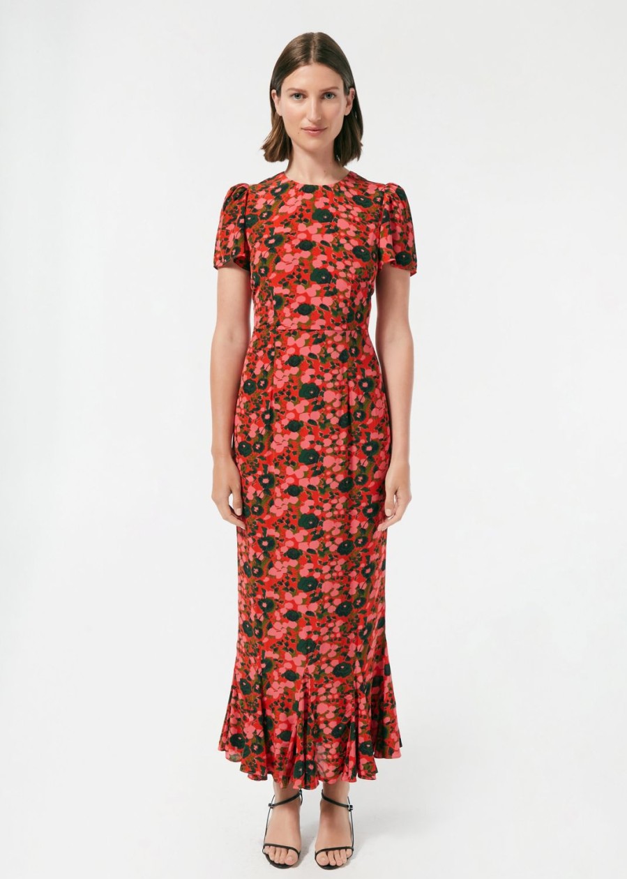 Clothing RHODE | Lulani Dress