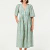 Clothing RHODE | Linen Karline Dress