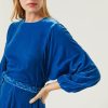 Clothing RHODE | Velvet Ella Dress