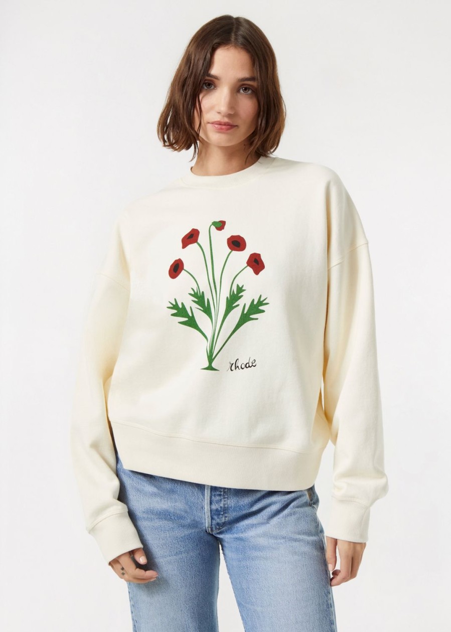 Clothing RHODE | Devon Sweatshirt